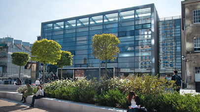 David Wilson Library