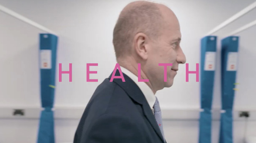 Health at Leicester
