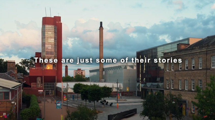 Over 100 years of world-changing research – watch as some of our researchers discuss discoveries that made impact across the globe.