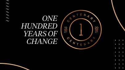 One hundred years of change