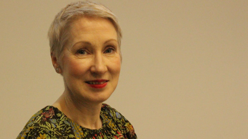 Dr Helen Foster, East Midlands Oral History Archive