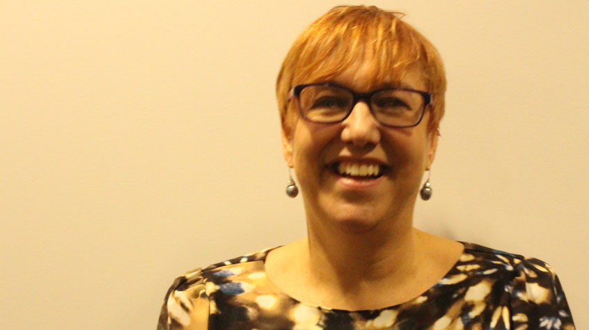 Nicola Junkin, Assistant Director of HR (Staff Health and Wellbeing, and Organisational Development)