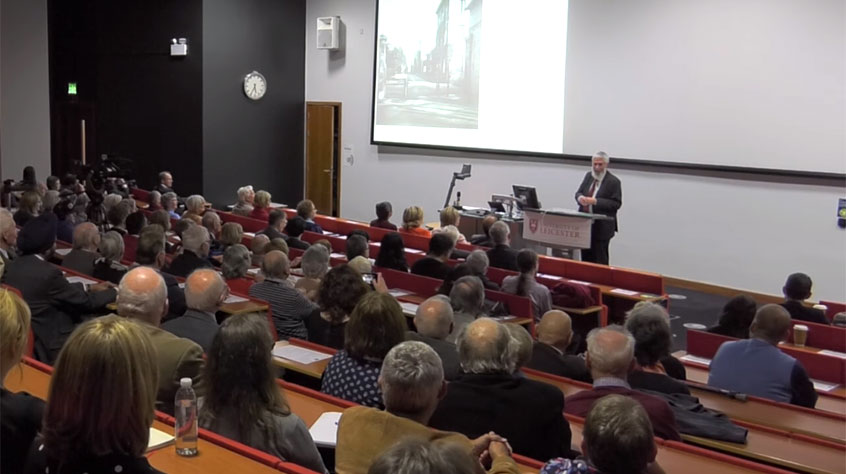 still from gordon campbell lecture