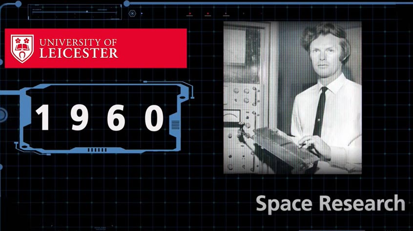 Space research 1960