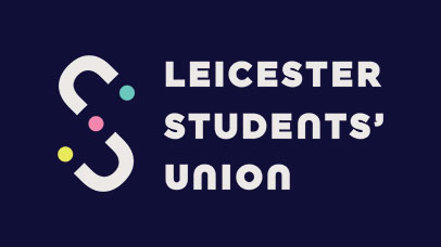 leicester students union logo