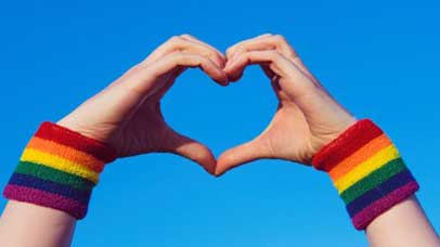 Events on campus throughout LGBT+ History Month