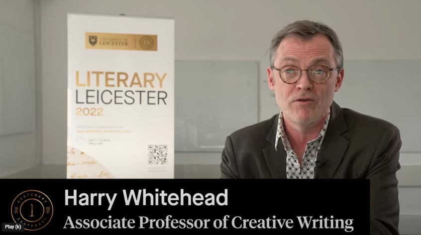 Harry Whitehead