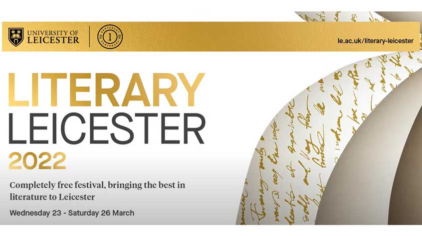 Literary Leicester
