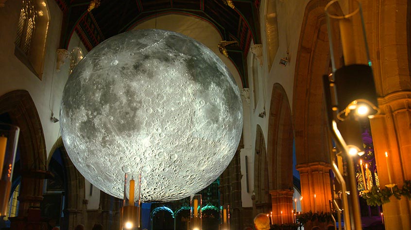 Museum of the Moon