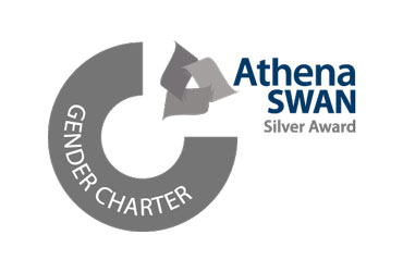 Athena SWAN silver award logo