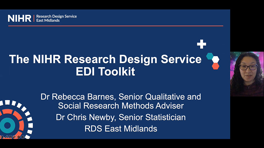 Title card for RDS EDI Toolkit video