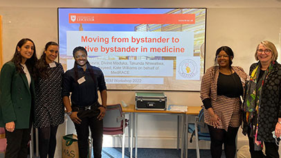Active bystander trainers