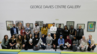 MedRACE staff and students