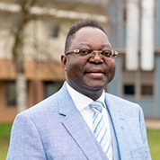 Prof Olanrewaju Sorinola