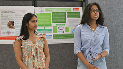 Sethara Alwis and Dona Tomy