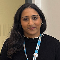 Dr Krishna Savadia