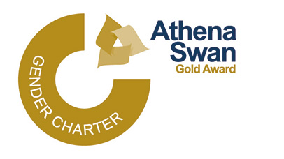 Athena Swan Gold Award logo