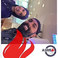 MedRACE Team at ASME meeting