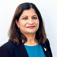 Dr Bharathy Kumaravel