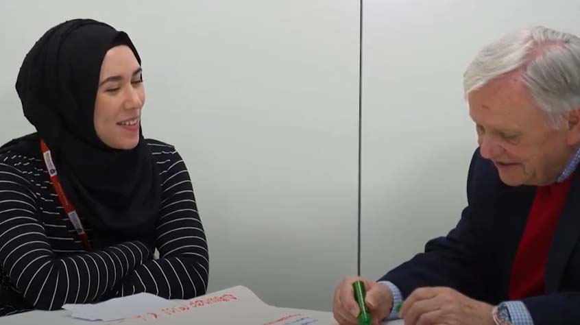 learning from patients