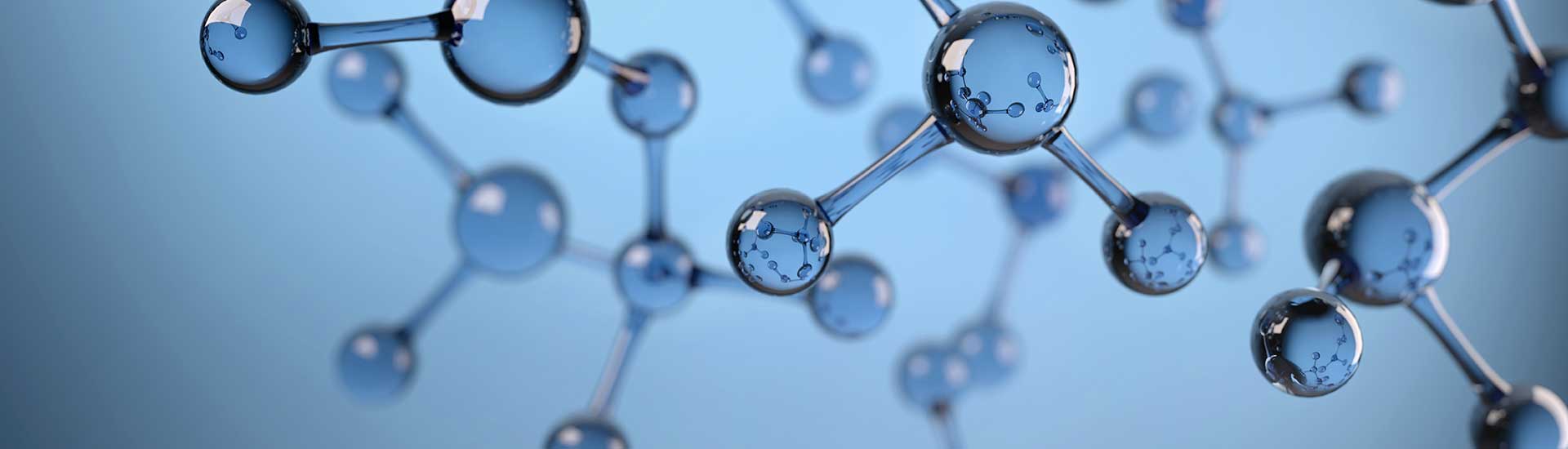 abstract scientific background