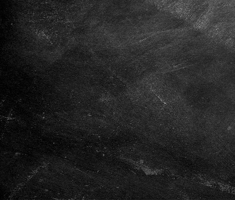 abstract image of a blackboard with chalk smudges