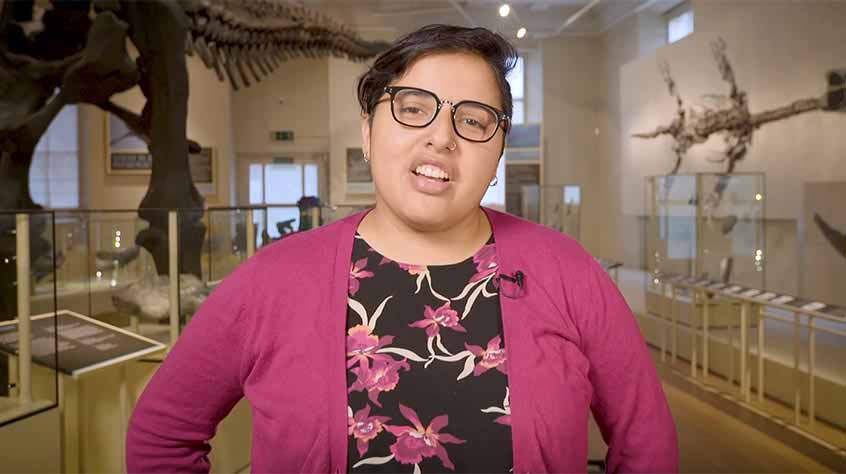 still image taken from the video