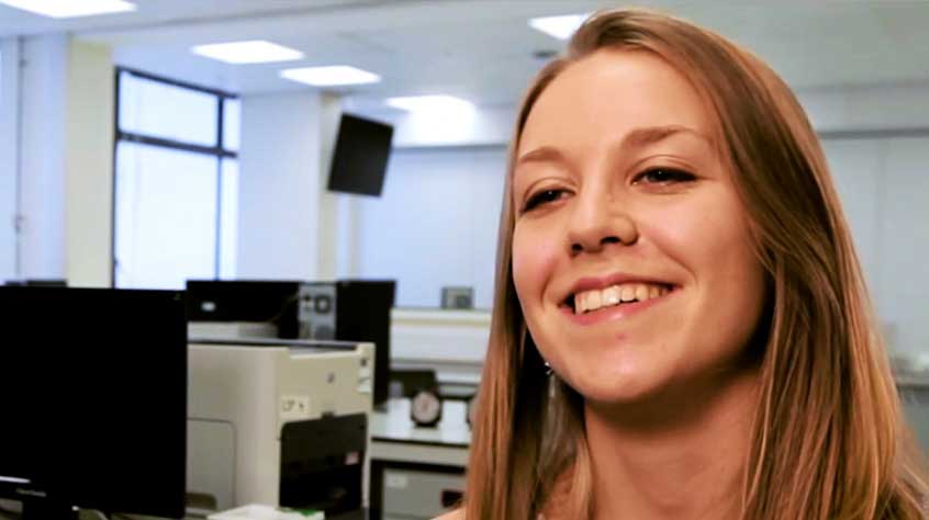still image taken from the video