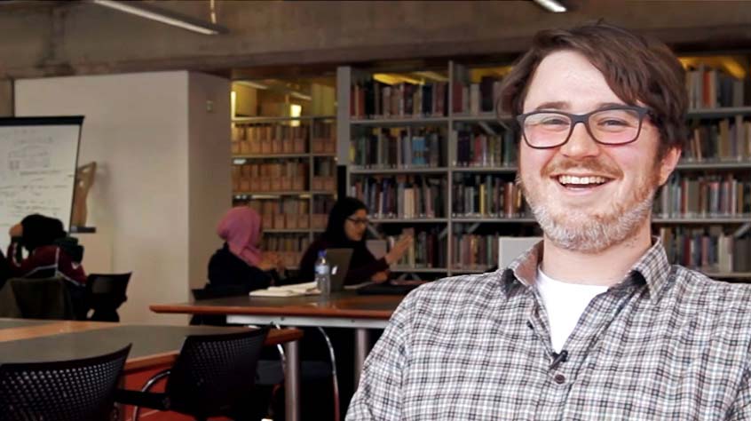 still image taken from the video