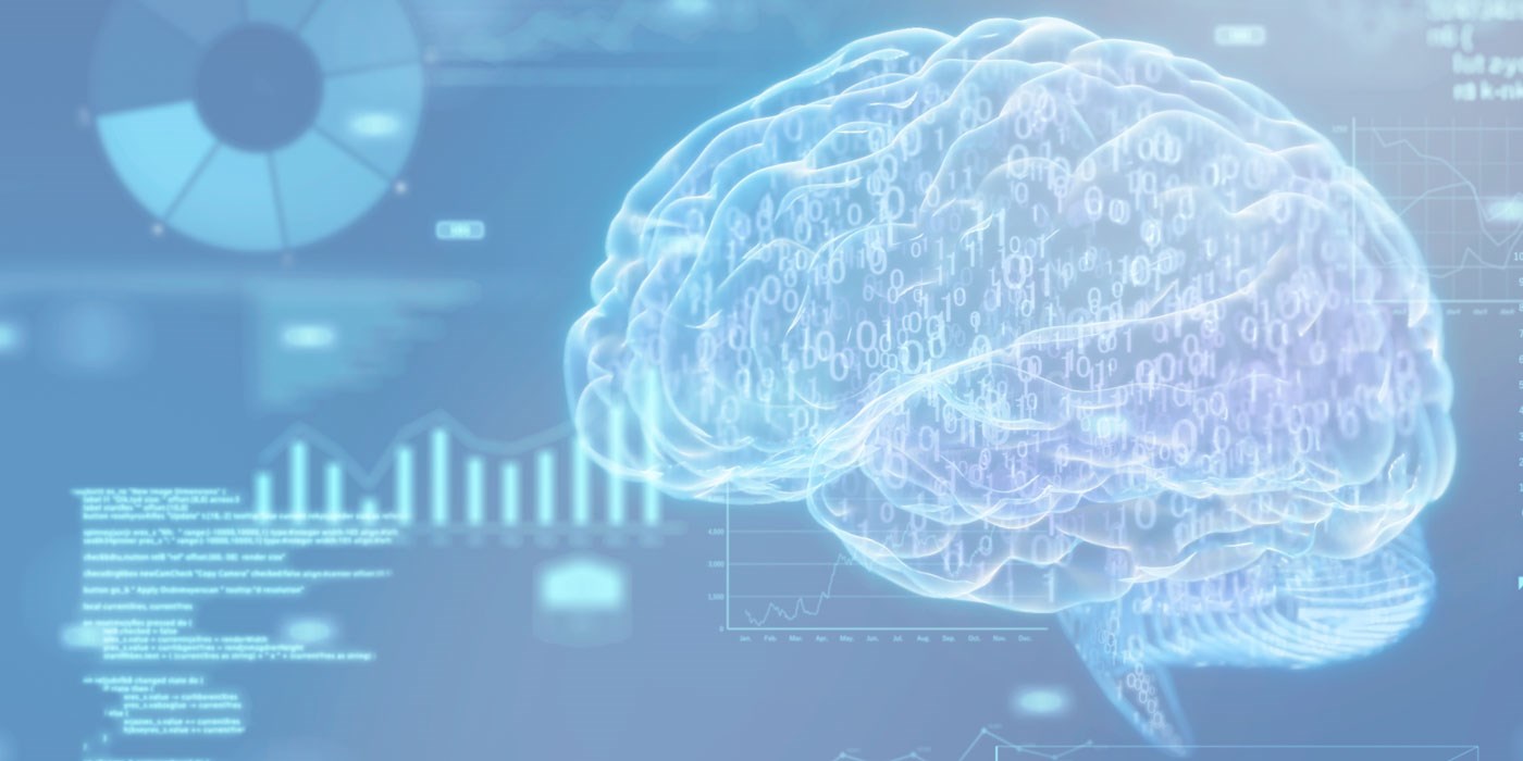 Artificial intelligence brain and analyzing data