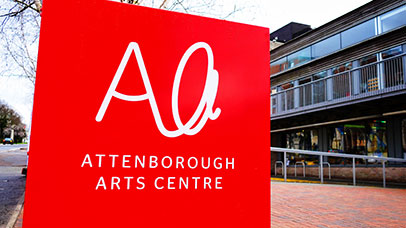 Attenborough Arts Centre