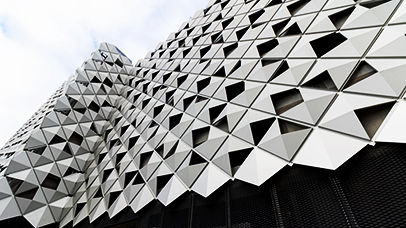 University of Leicester Multi-Storey Car Park