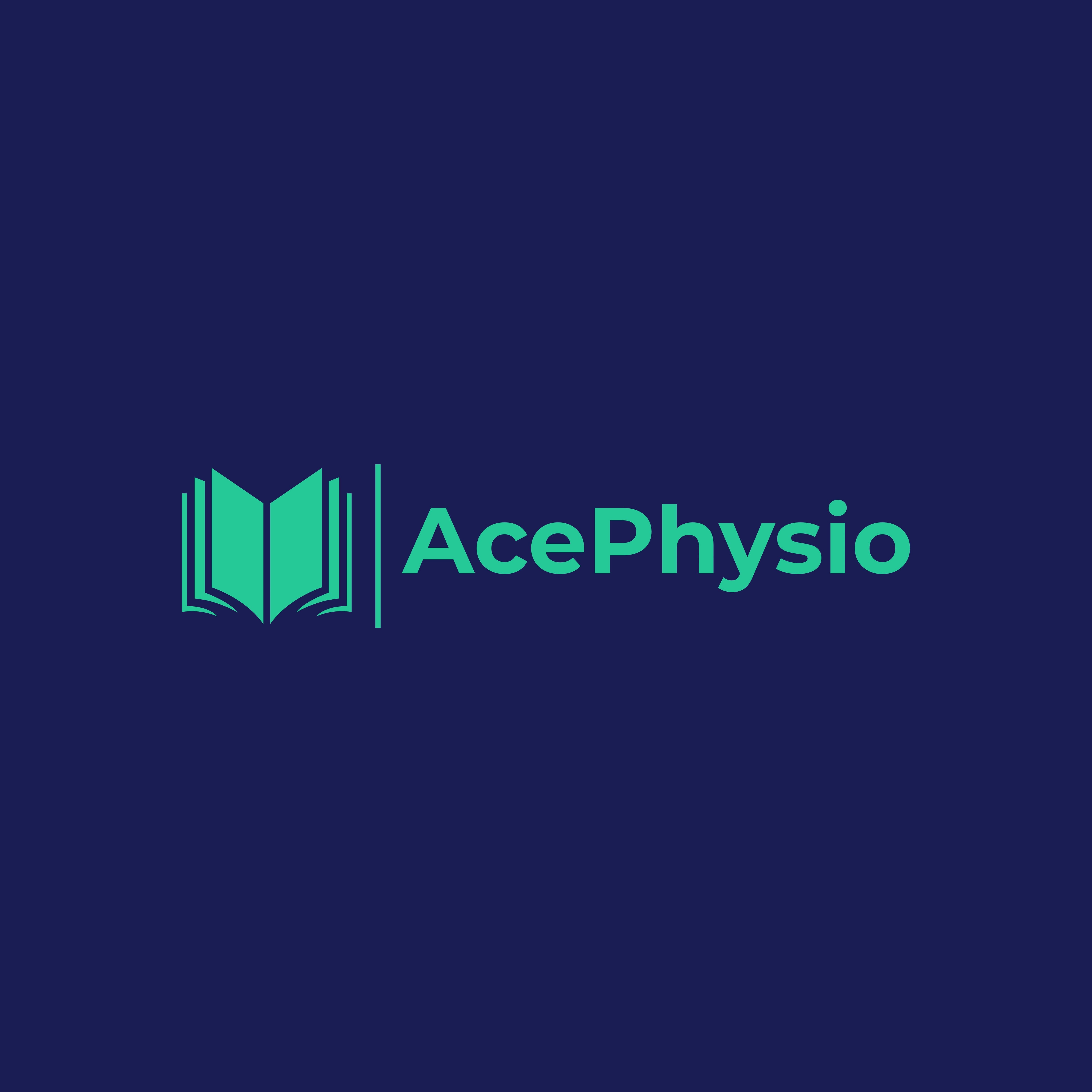 Logo for Ace Physio