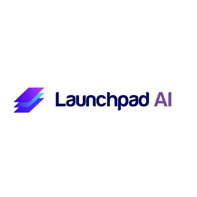 Logo for Launchpad AI
