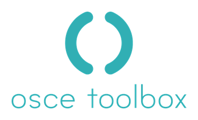 logo for osce toolbox