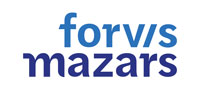 Forvis Mazars logo