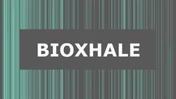 Logo for Bioxhale