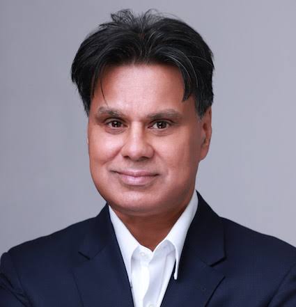 Professor Shafi Ahmed