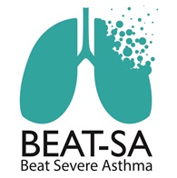 Logo - BEAT Severe Asthma study