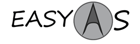 Logo - EASY AS Study