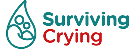 Surviving Crying Logo