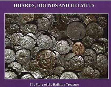 Cover of Hoards, Hounds and Helmets book