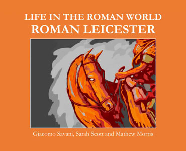 Cover of Life in the Roman World book