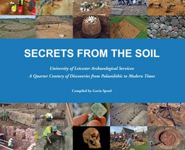 Cover of Secrets from the Soil
