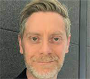 Photograph of Director of DARO Steve Corbett