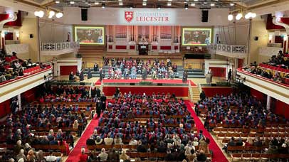 DeMontfort Hall