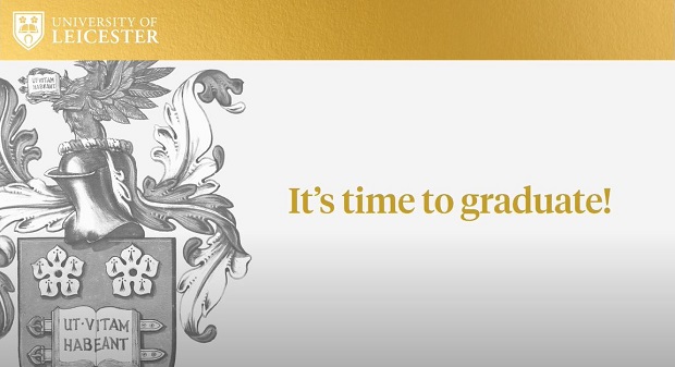 still of graduation top tips video