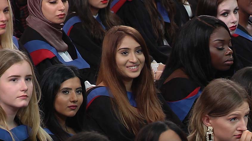 Friday 19 July 2019, morning ceremony