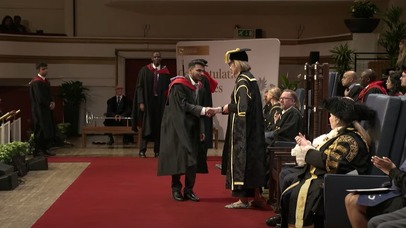 Thursday 18 January, 1.30pm ceremony