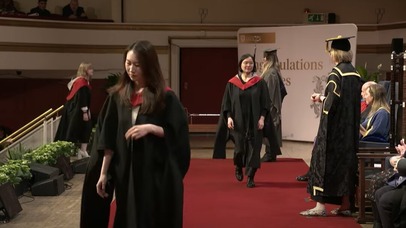 Thursday 18 January, 4.30pm ceremony